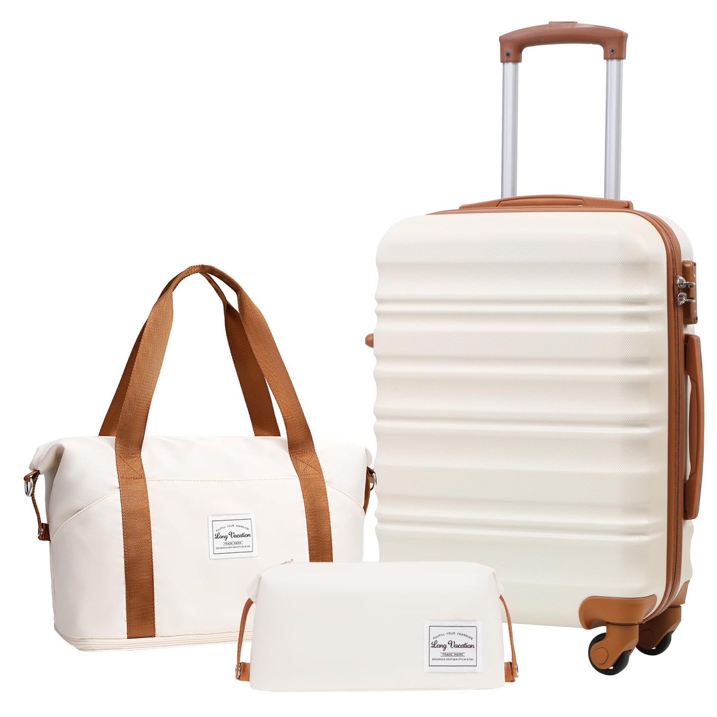 VoyagePro 6-Piece Hardshell Luggage Set