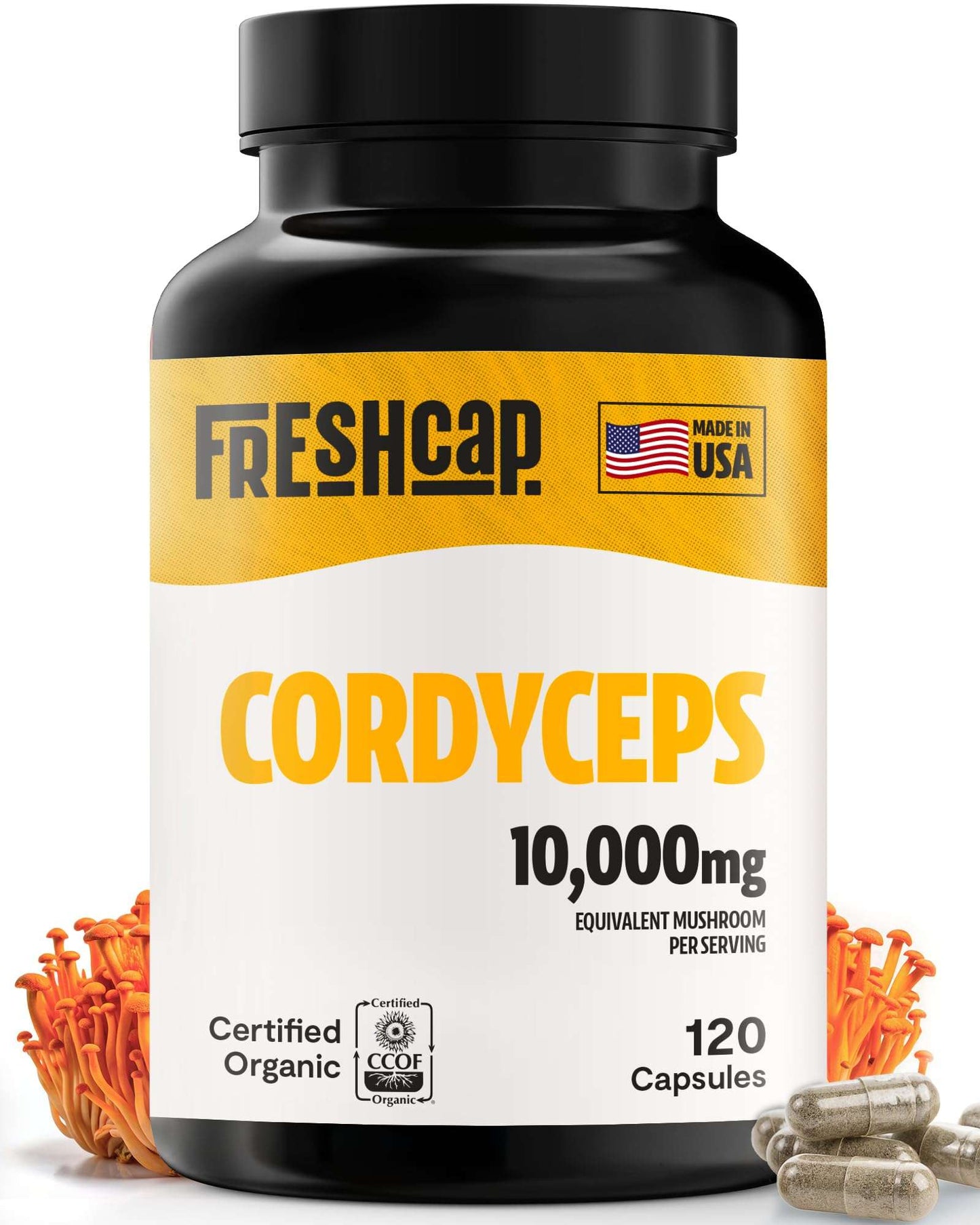 MushroomMind: Ultimate Nootropic Focus Formula