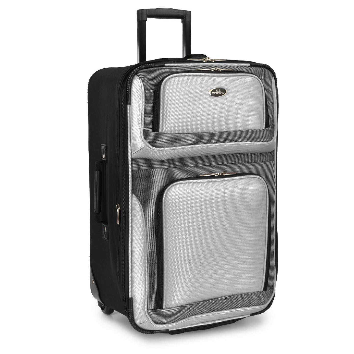 U.S. Traveler New Yorker Expandable Luggage Set