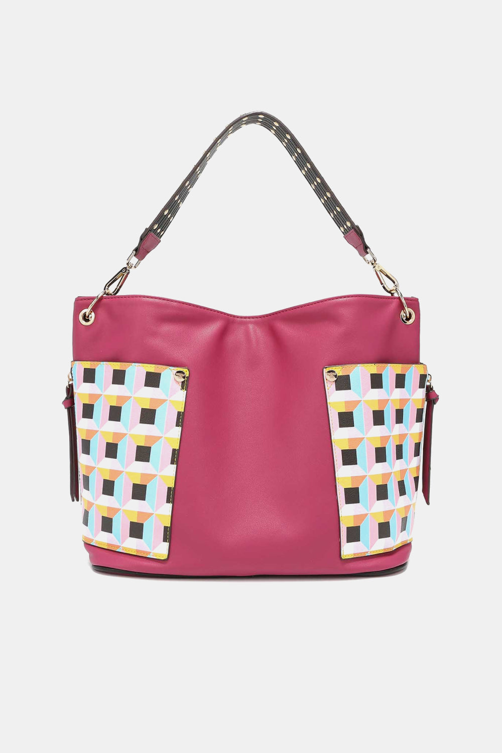 Nicole Lee USA Quihn 3-Piece Handbag Set - Premium Handbags from Trendsi - Just $66.99! Shop now at Handbags Specialist Headquarter