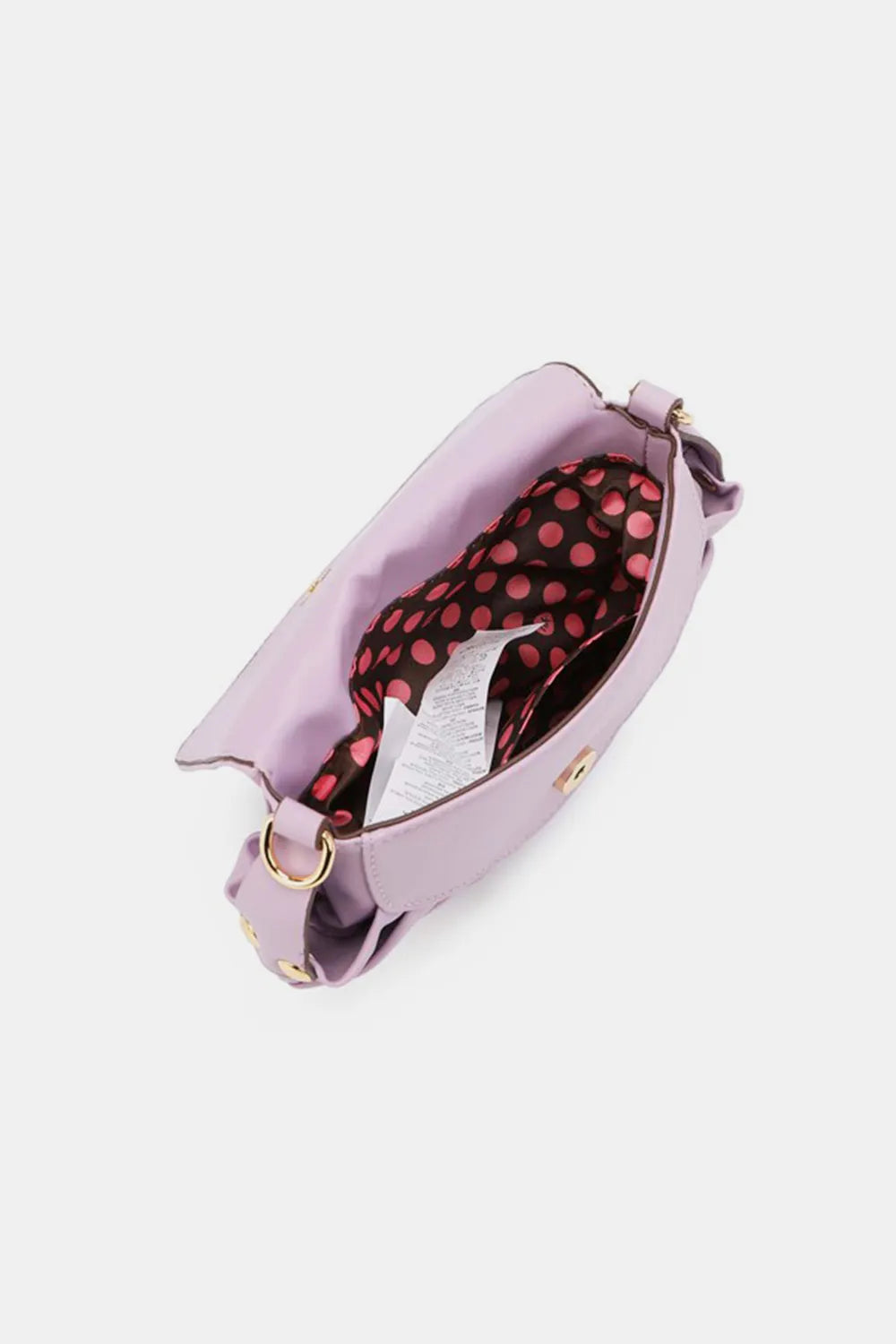 Nicole Lee USA Graphic Crossbody Bag - Premium Crossbody Bag from Trendsi - Just $24.99! Shop now at Handbags Specialist Headquarter