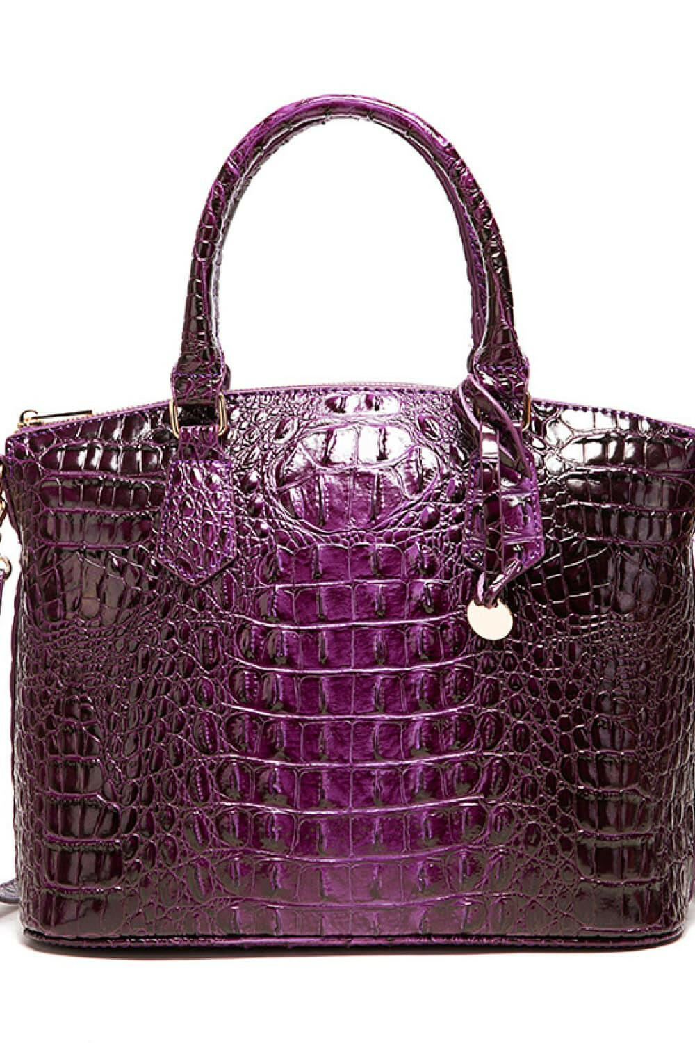 PU Leather Handbag.