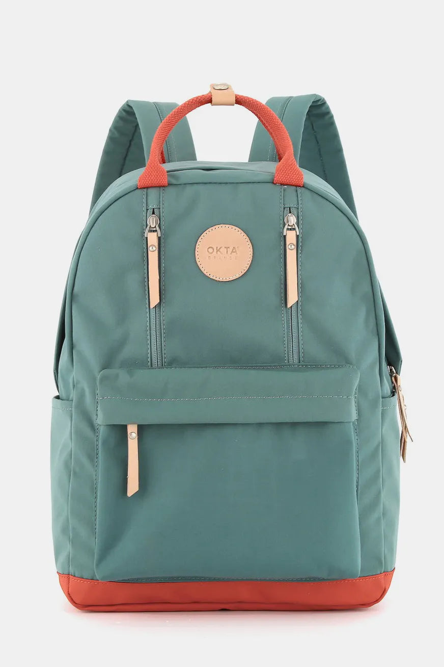 Himawari Waterproof Backpack Bag with Multilayer Pockets - Premium Backpack Bags from Trendsi - Just $41.99! Shop now at Handbags Specialist Headquarter