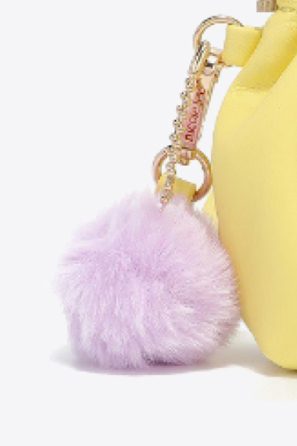 Nicole Lee USA Faux Leather Pouch - Premium Handbags from Trendsi - Just $22.99! Shop now at Handbags Specialist Headquarter