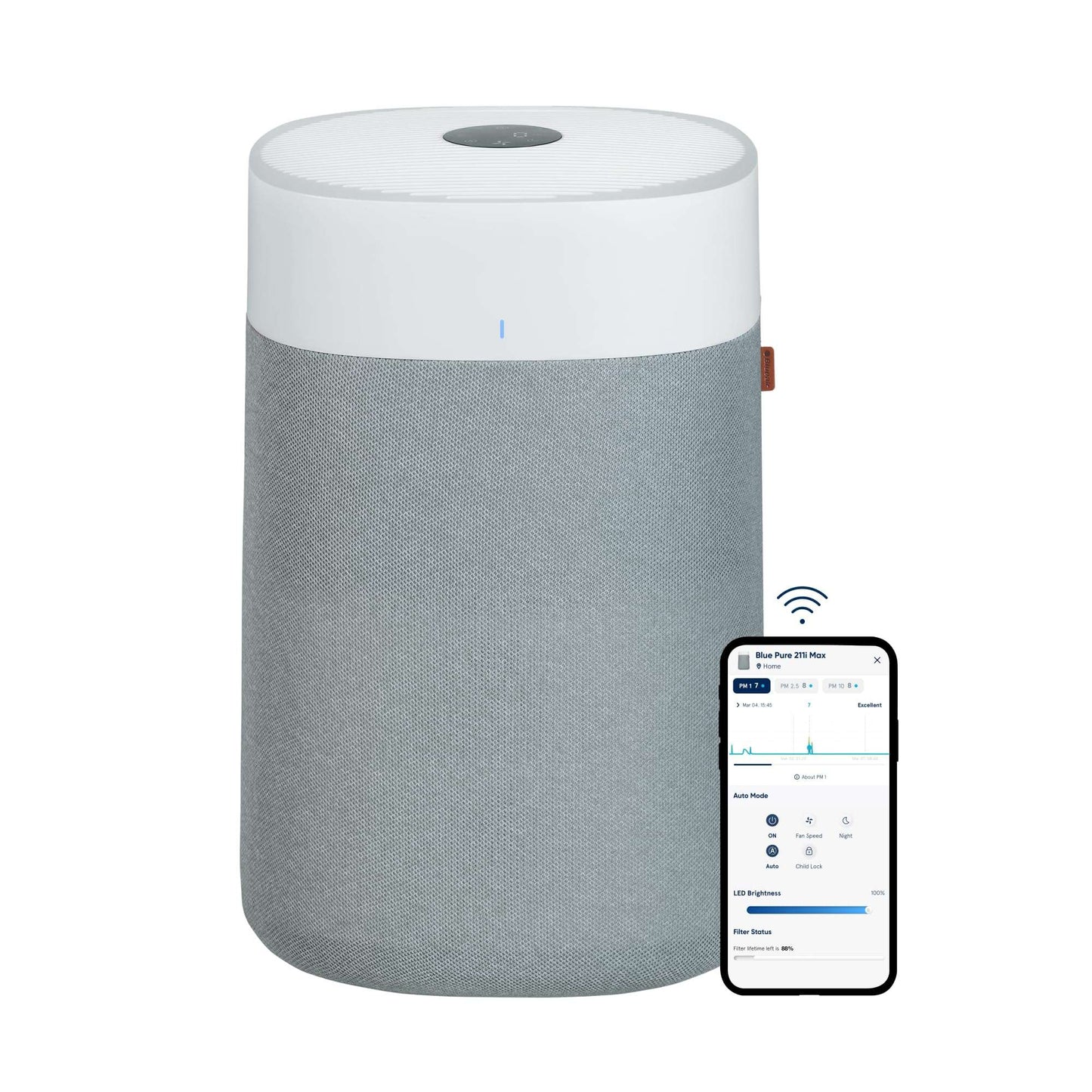 Blue Pure 211i Max Air Purifier