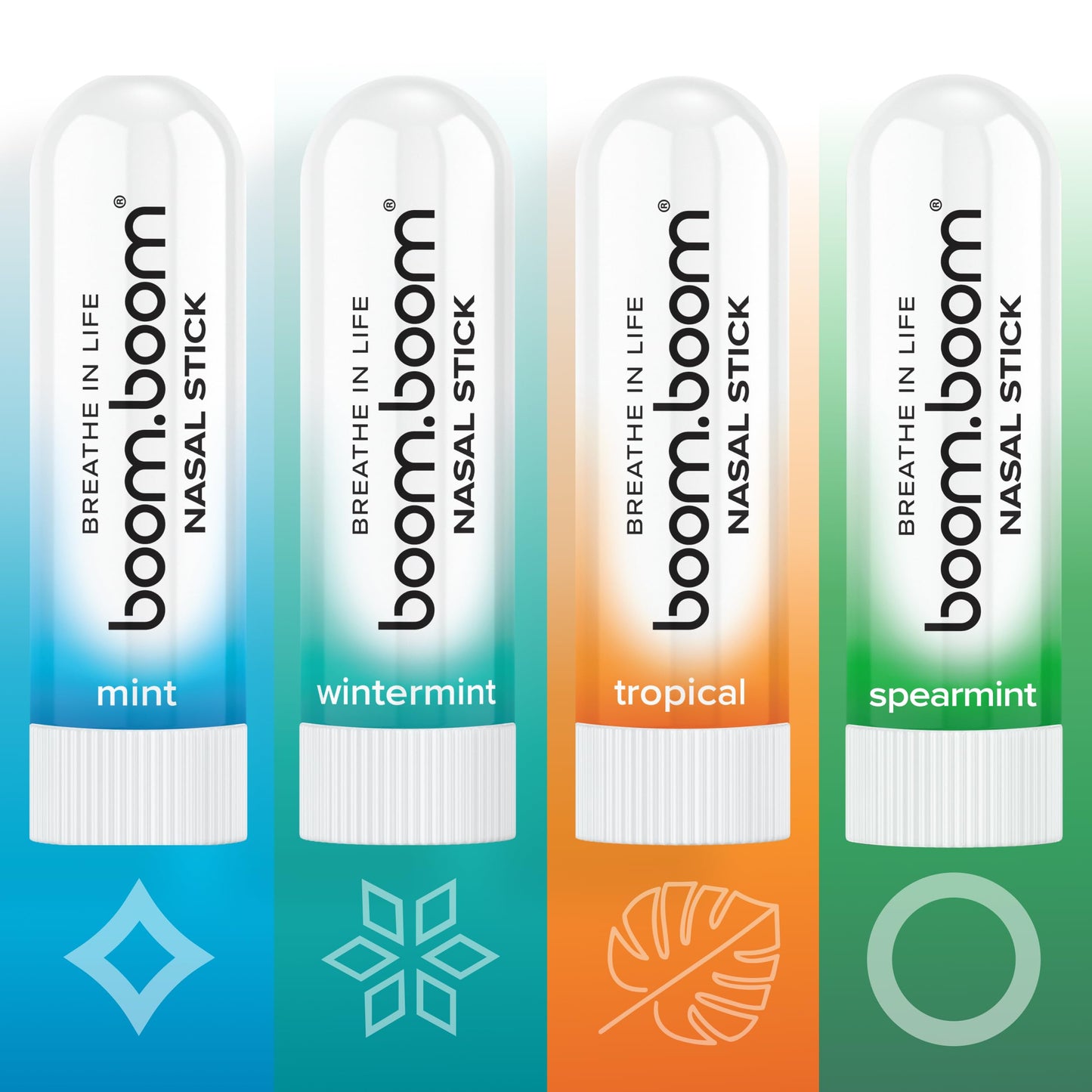 Minty Vapors Nasal Stick
