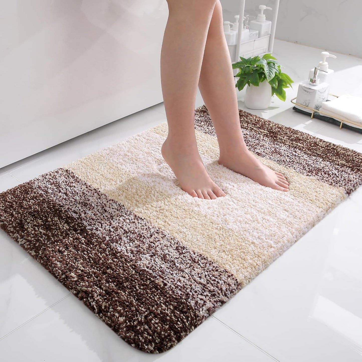 SoftDry Bath Mat