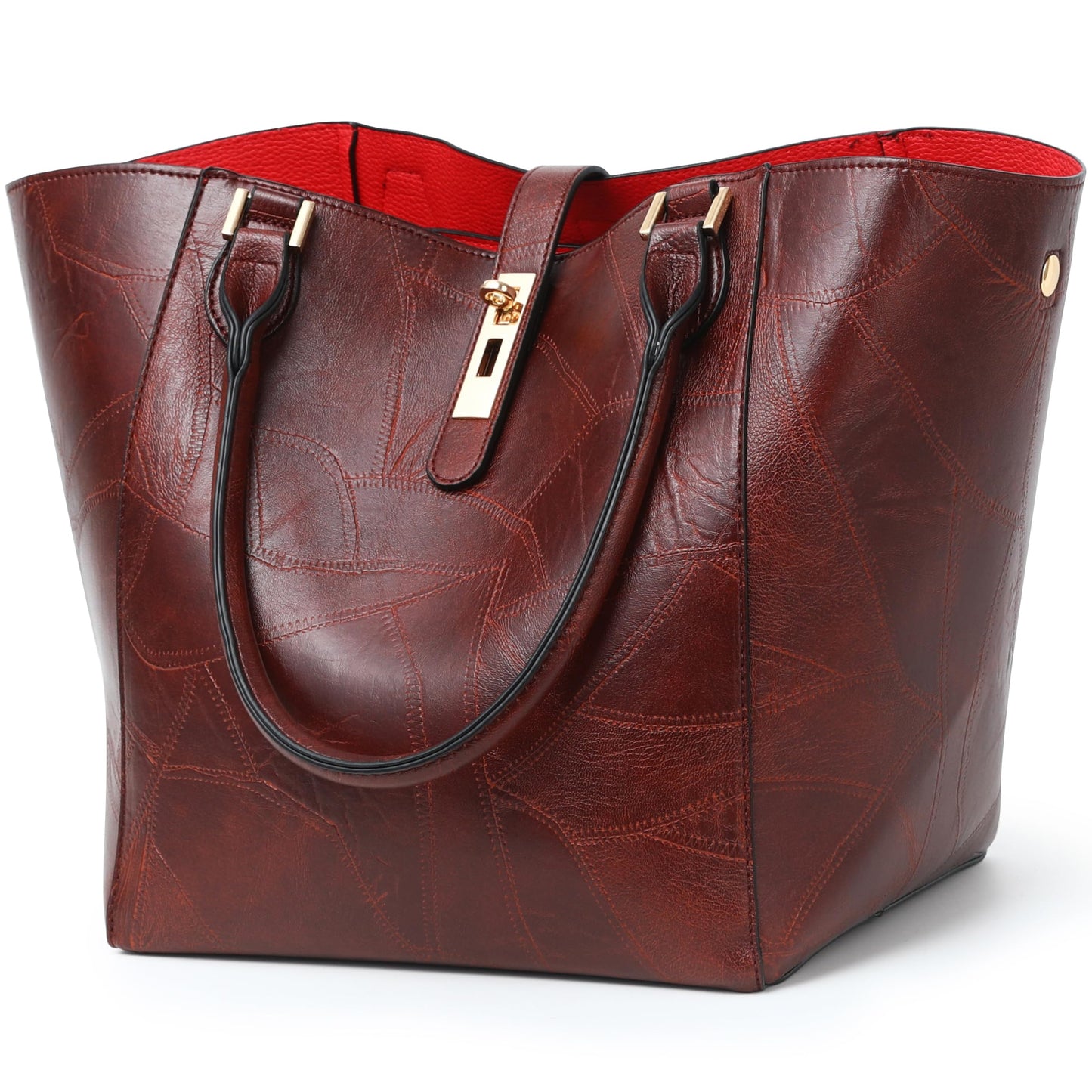 SQLP Luxe Tote: Women's Designer Travel Bag