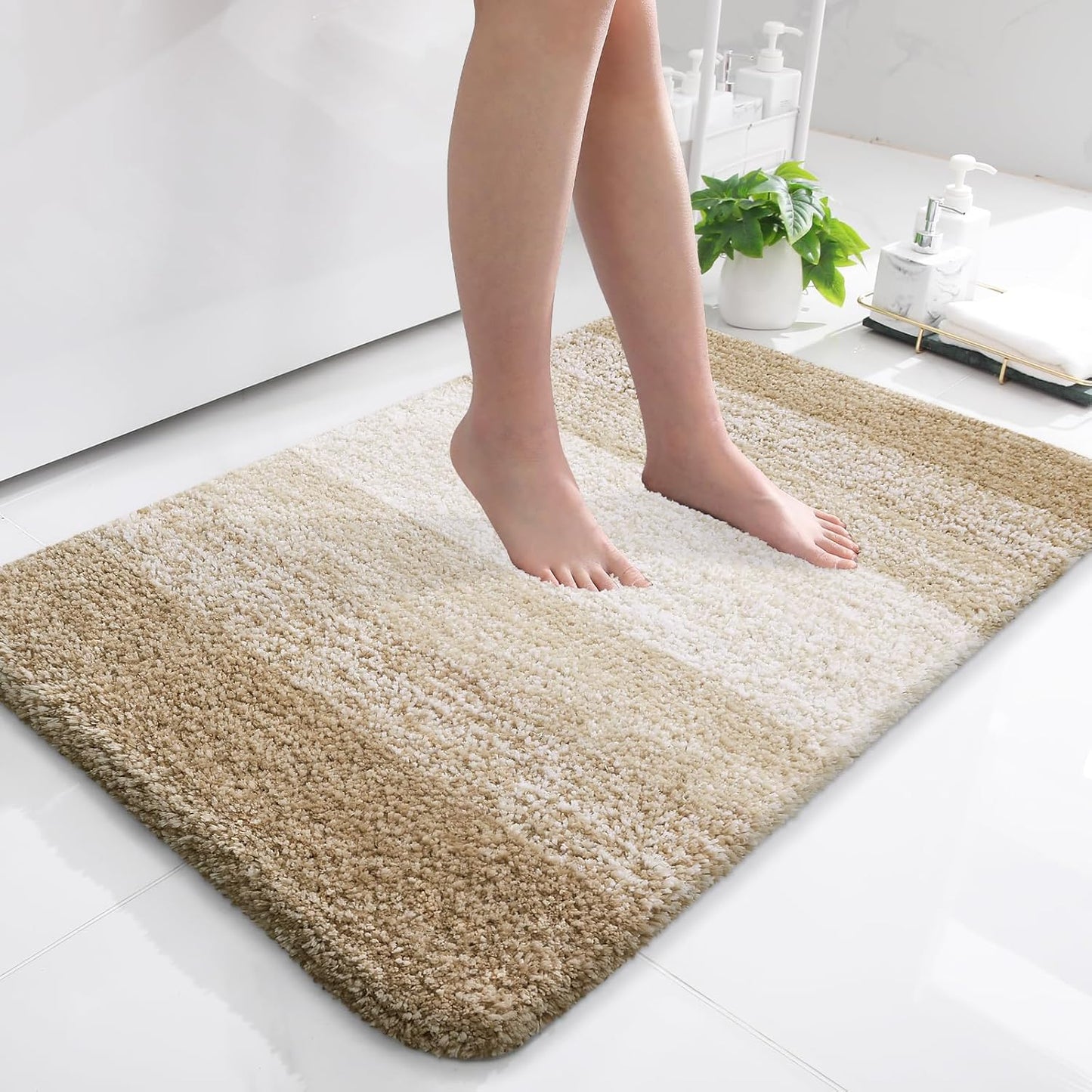 SoftDry Bath Mat