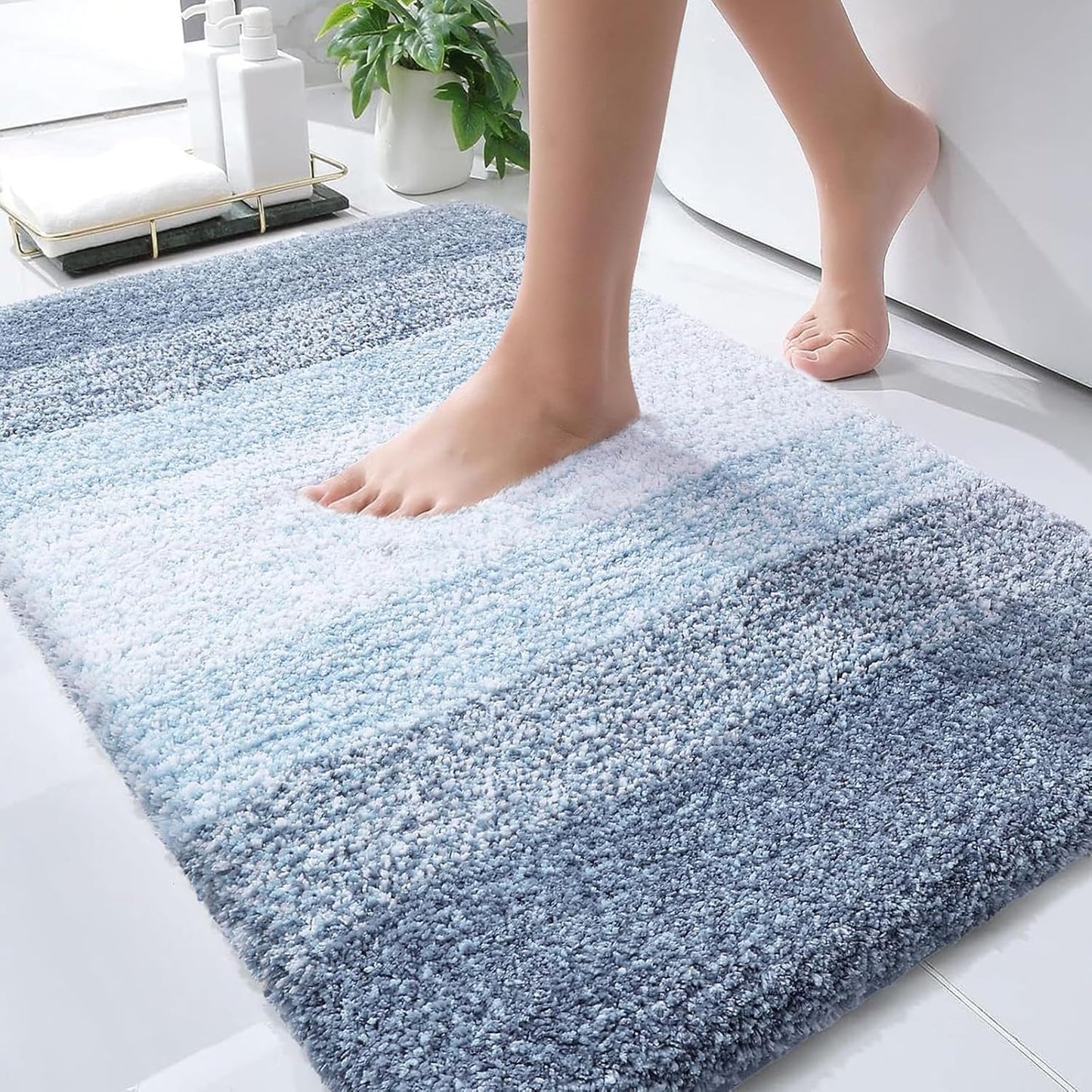 SoftDry Bath Mat