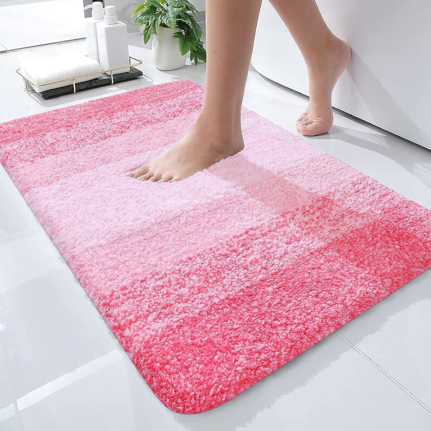 SoftDry Bath Mat