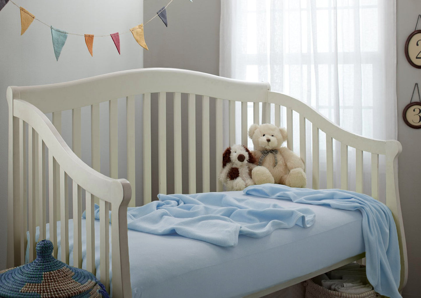 Super Star Swaddle Blanket