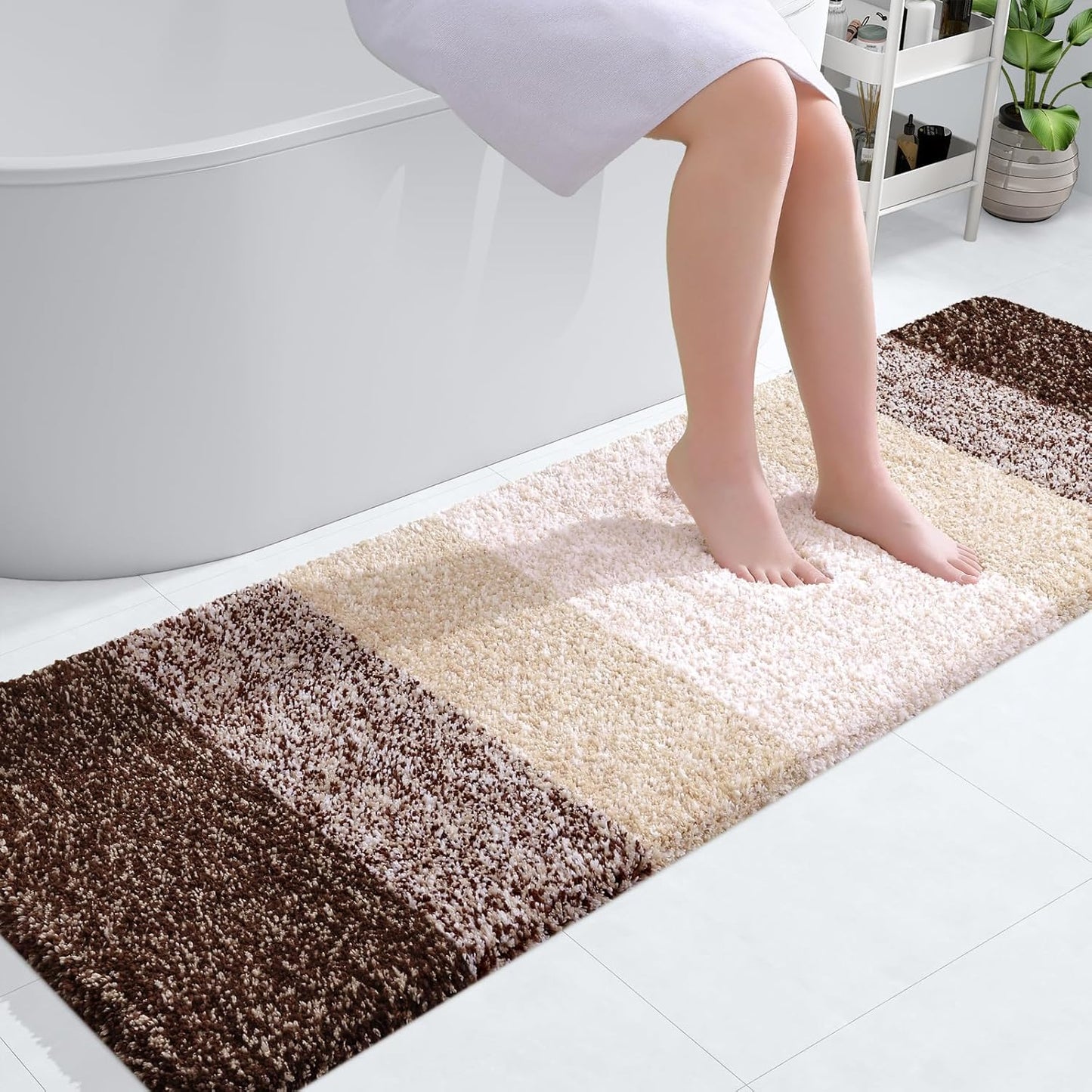 SoftDry Bath Mat