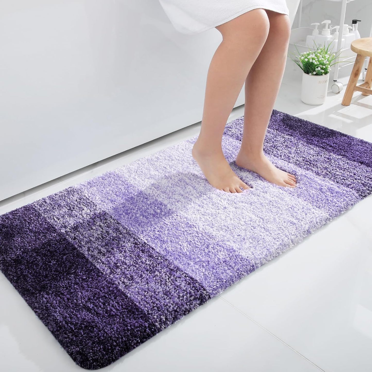 SoftDry Bath Mat