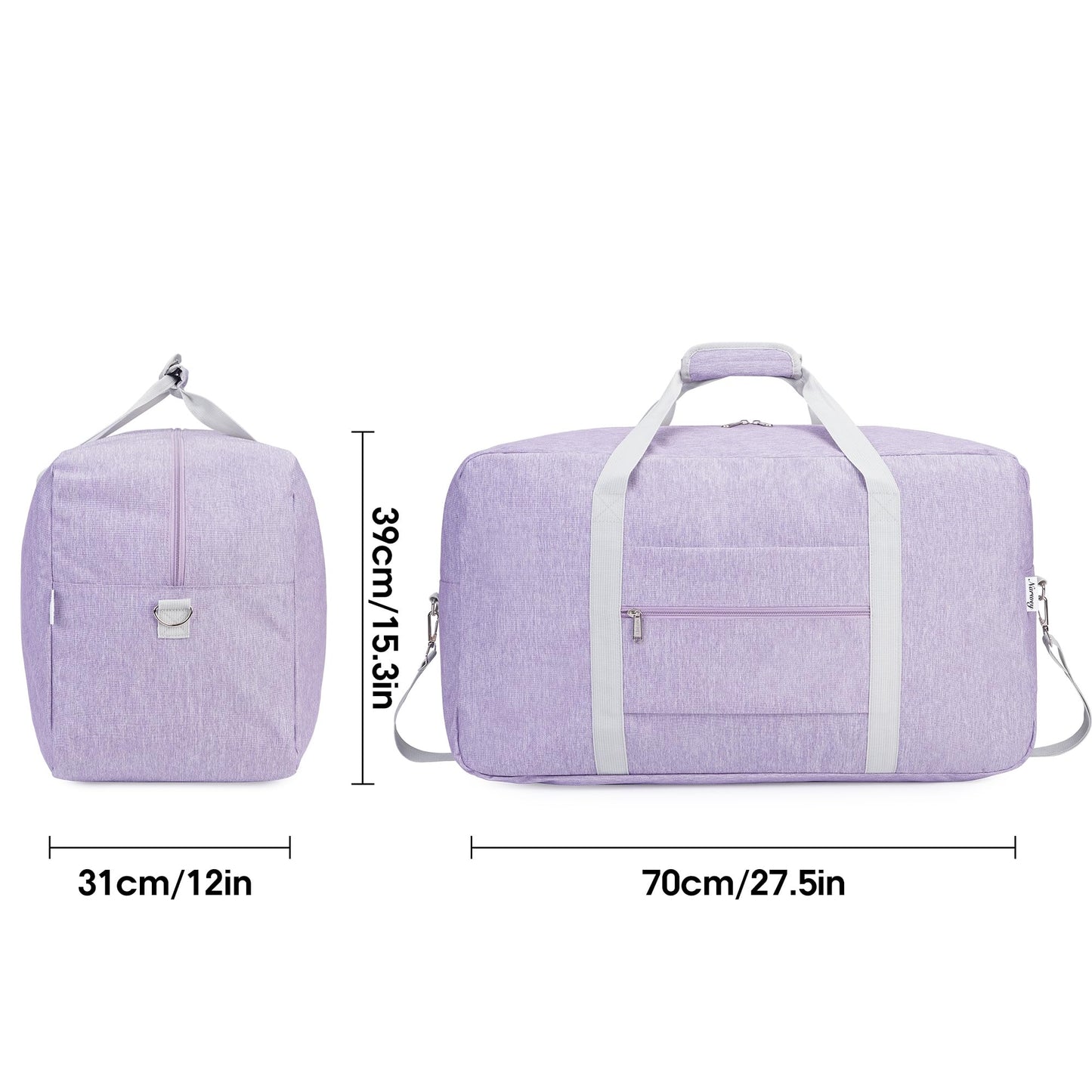Narwey Air Duffle 22x14x9
