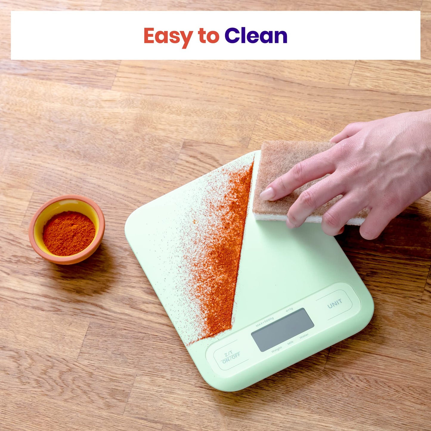 Etekcity Precision Scale: Grams & Ounces Master