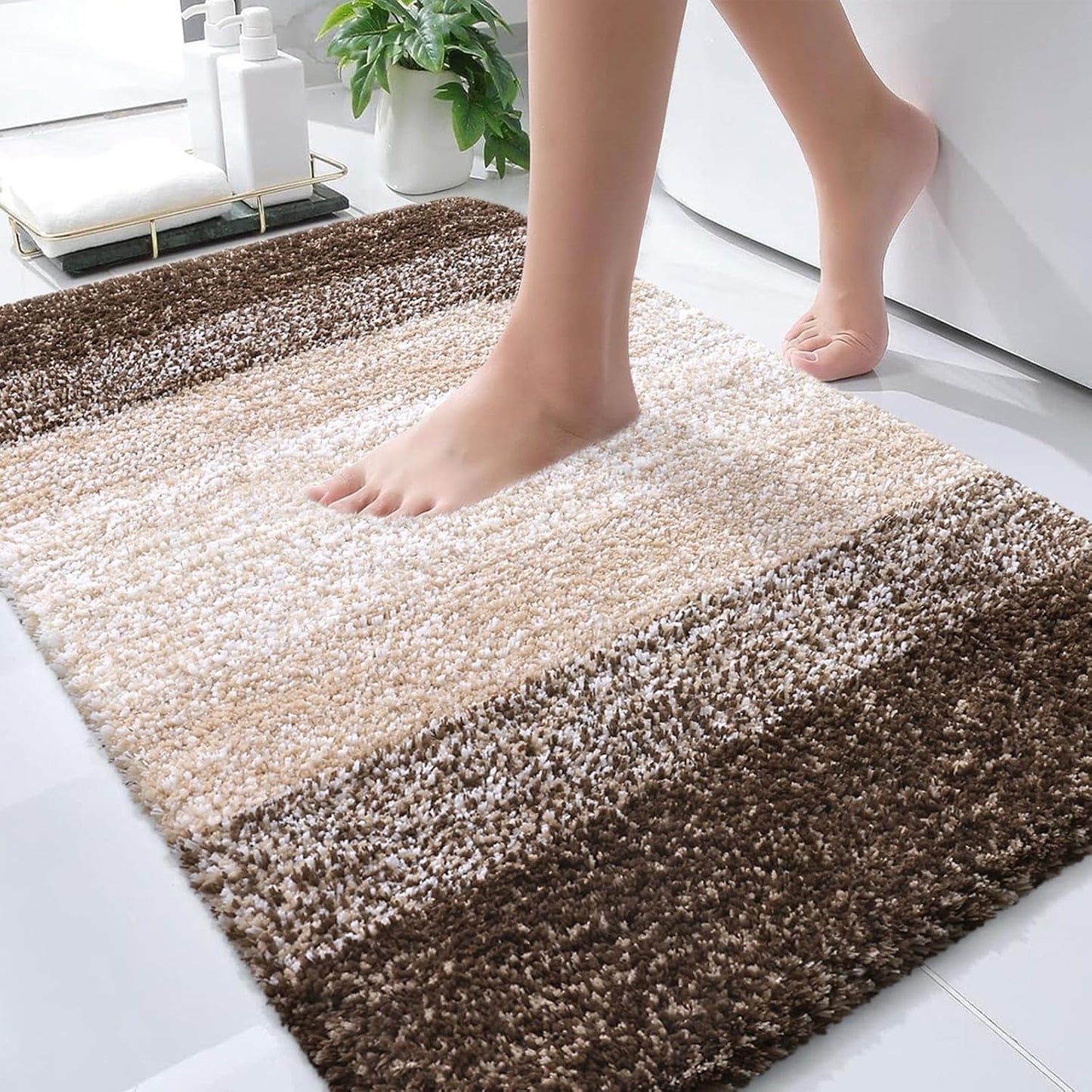 SoftDry Bath Mat