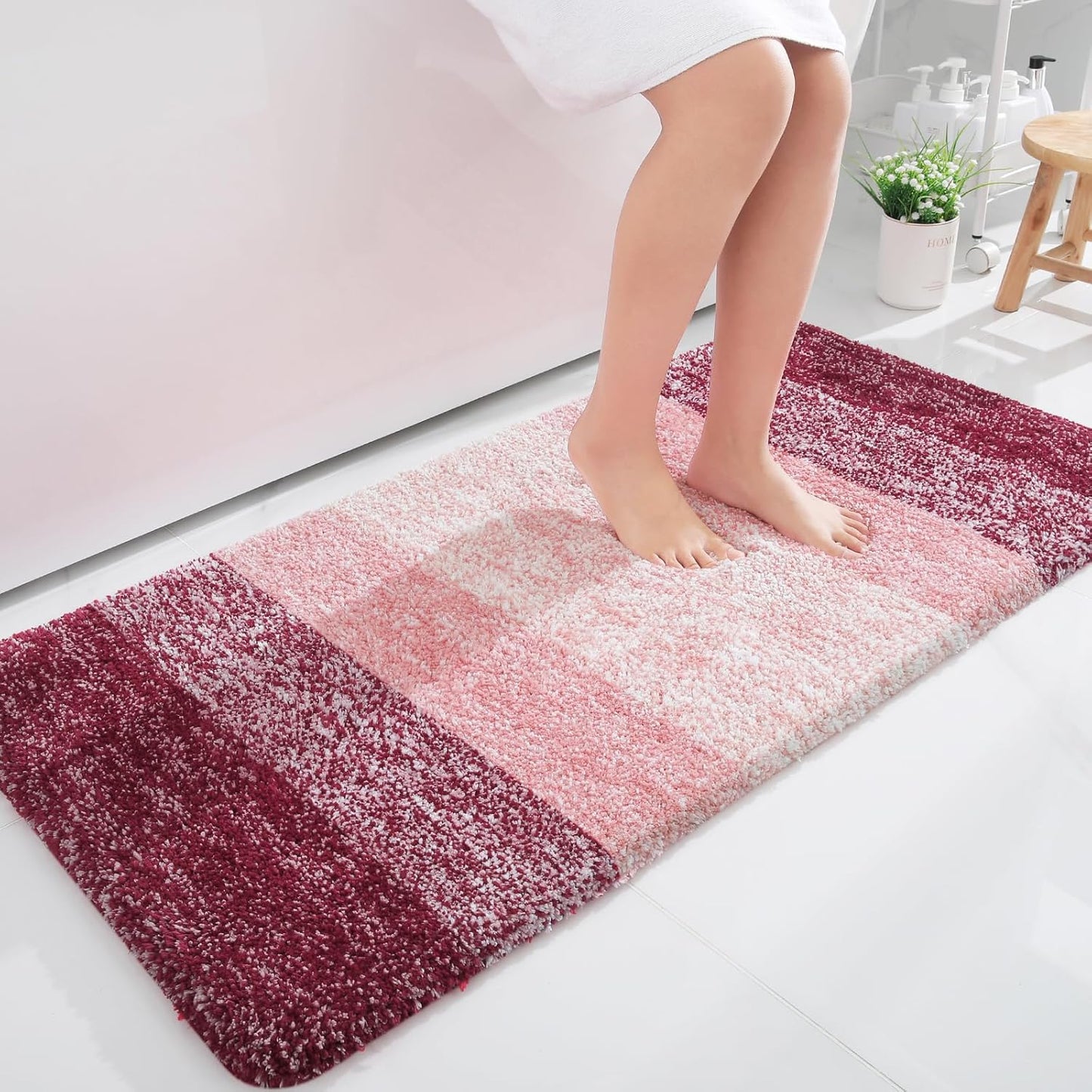 SoftDry Bath Mat