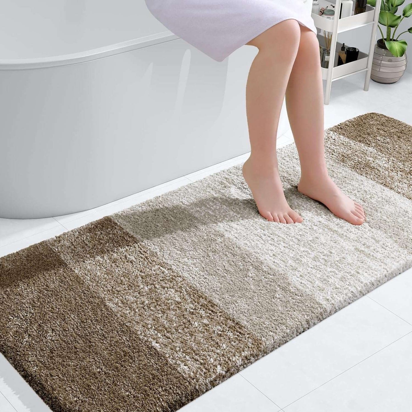 SoftDry Bath Mat