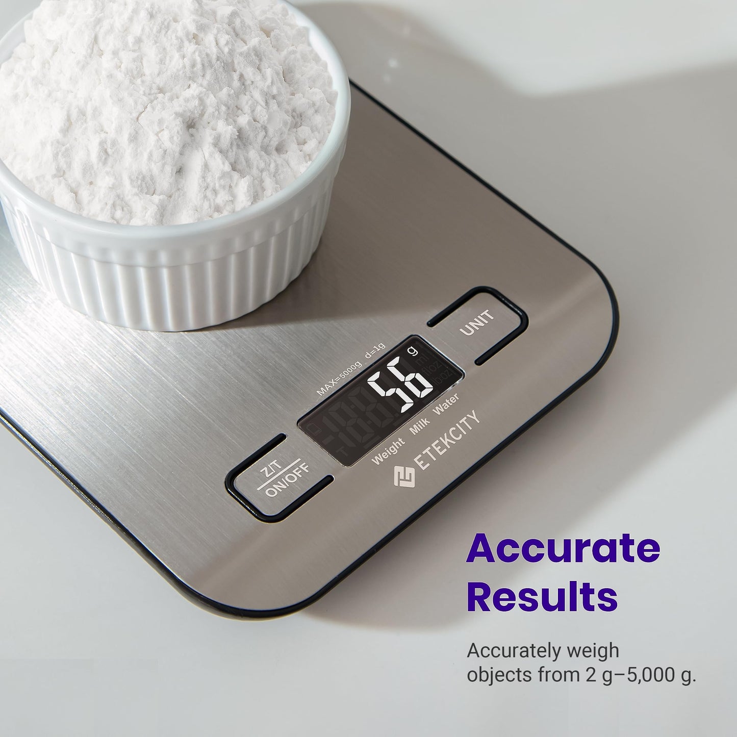 Etekcity Precision Scale: Grams & Ounces Master