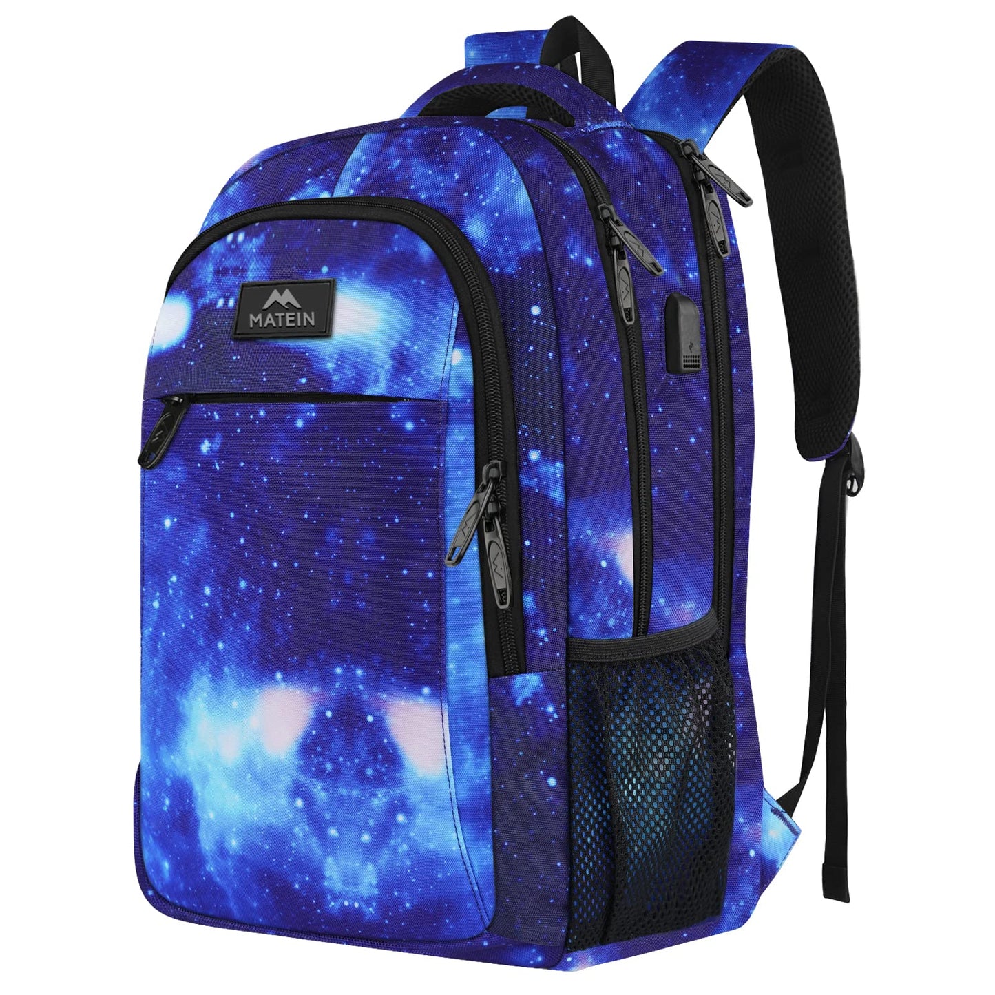 MATEIN SleekGuard Laptop Backpack with USB Port