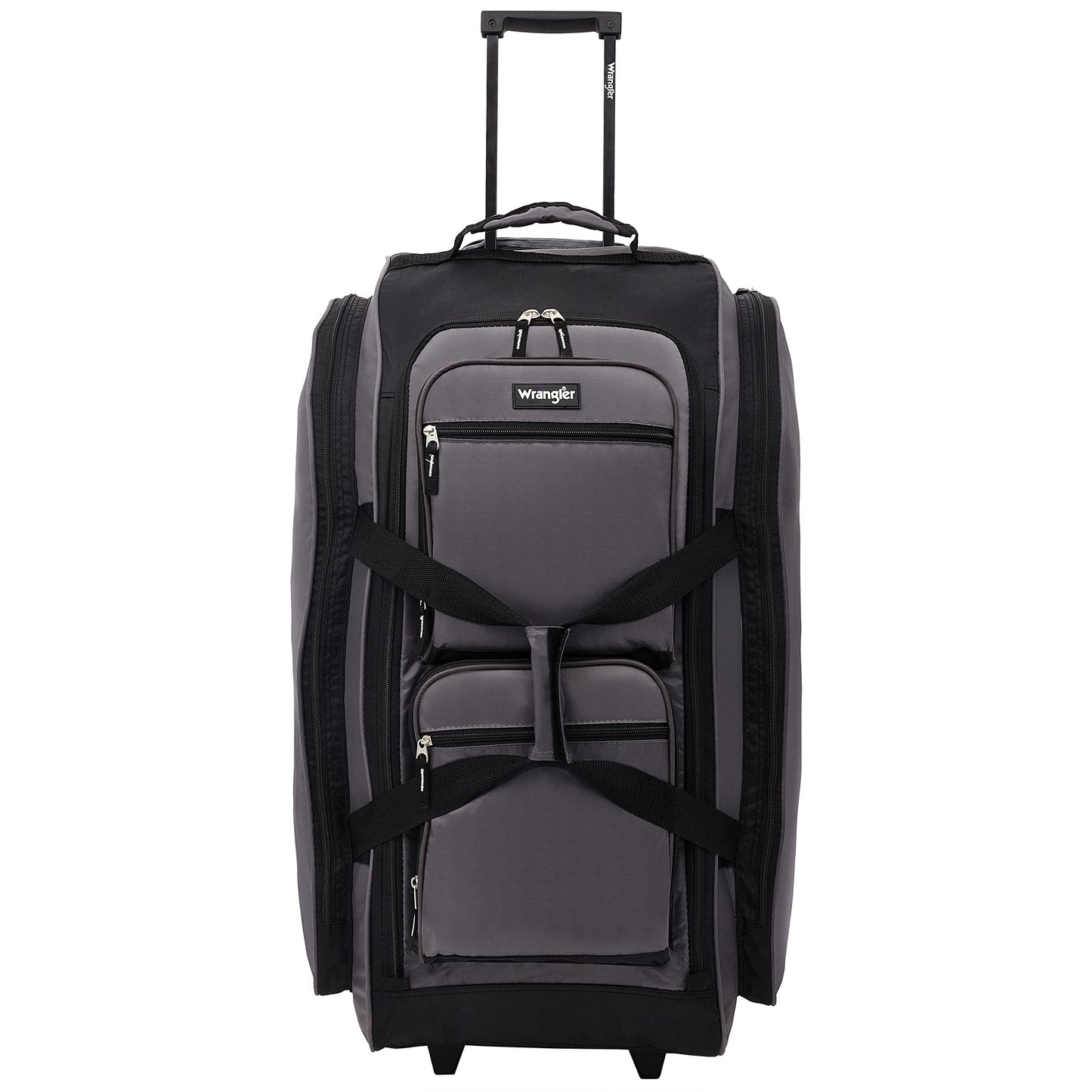 Wrangler Wesley Rolling Duffel Bag