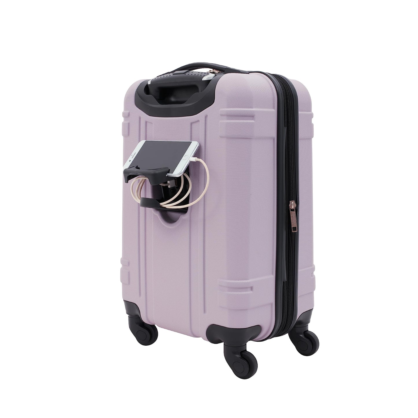 Wrangler Astro Hydro 20 Hardside Carry-On Luggage