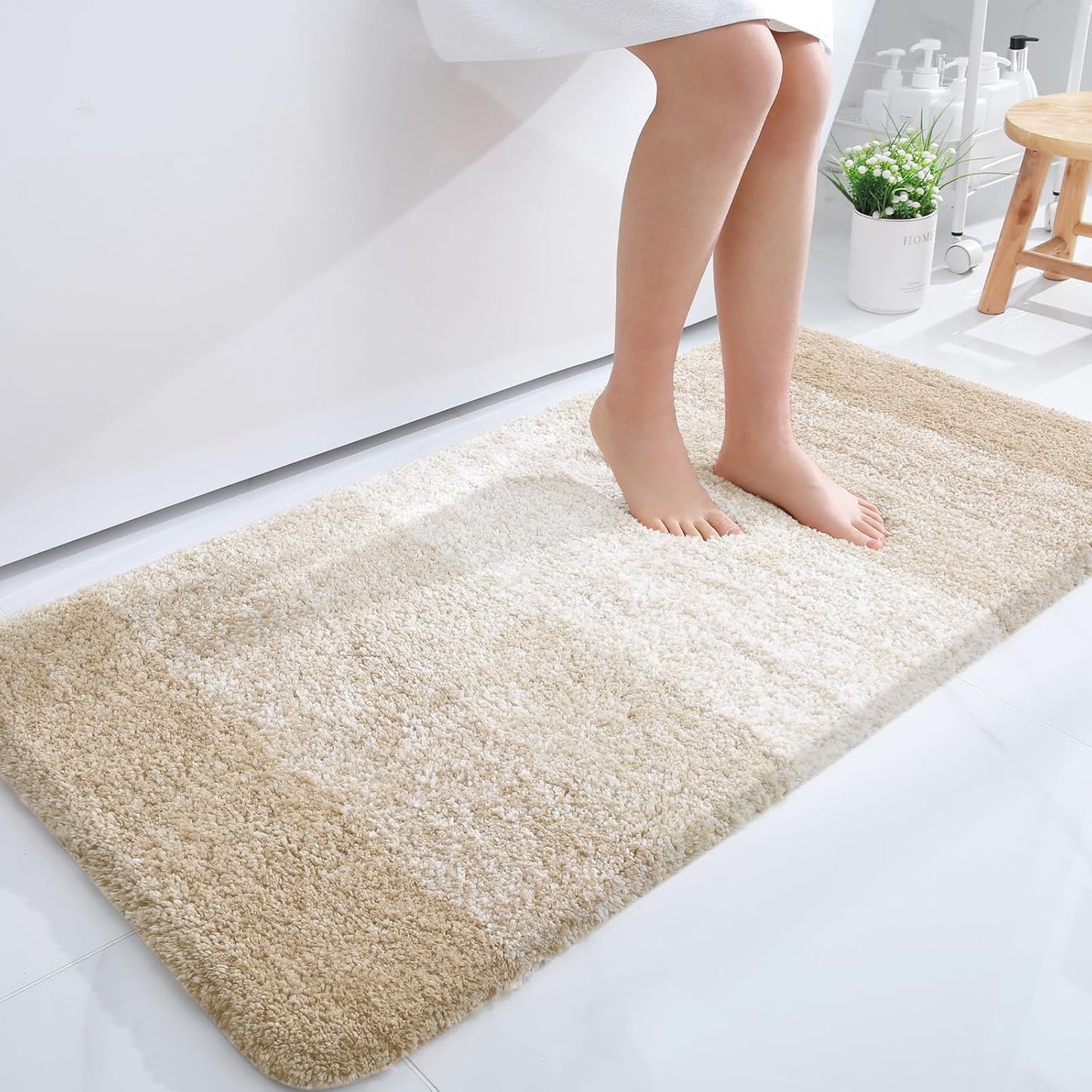 SoftDry Bath Mat