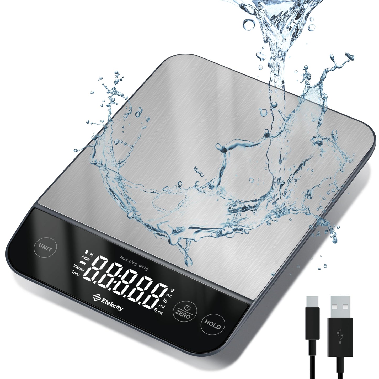 Etekcity Precision Scale: Grams & Ounces Master