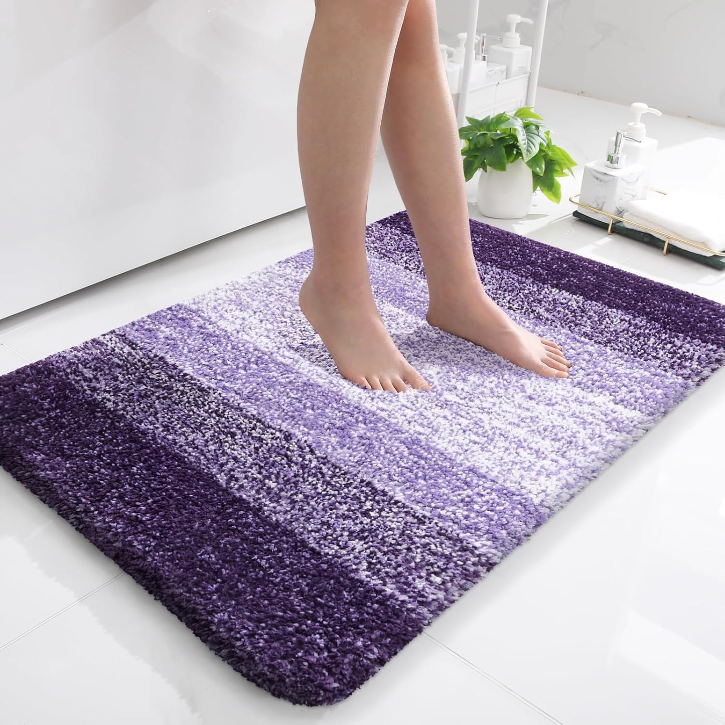 SoftDry Bath Mat