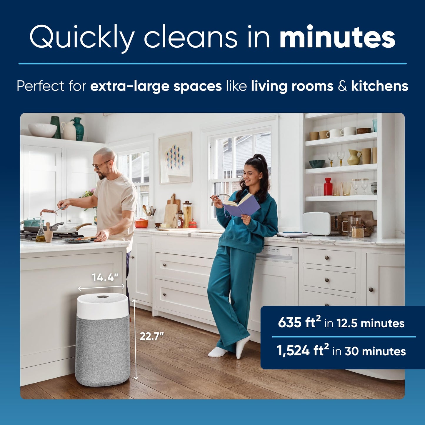 Blue Pure 211i Max Air Purifier