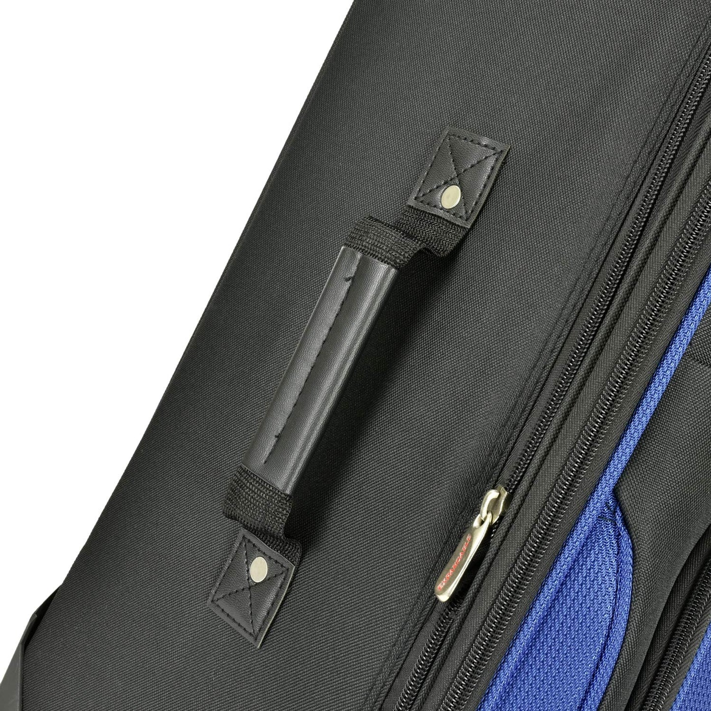 U.S. Traveler New Yorker Expandable Luggage Set