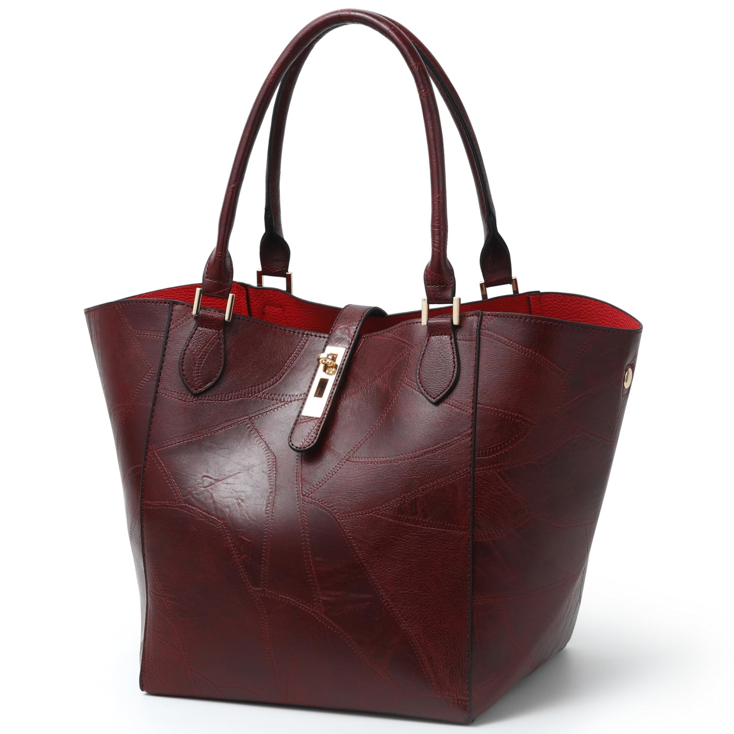 SQLP Luxe Tote: Women's Designer Travel Bag