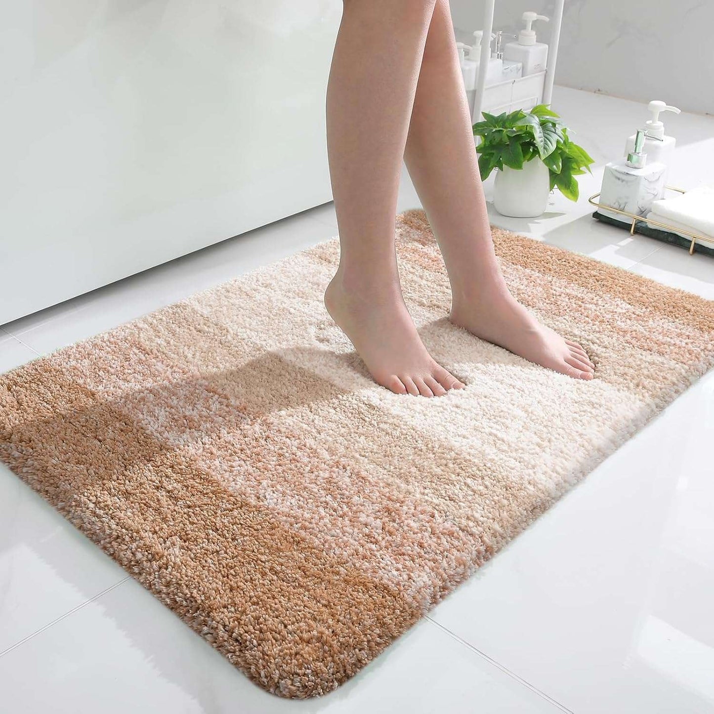 SoftDry Bath Mat