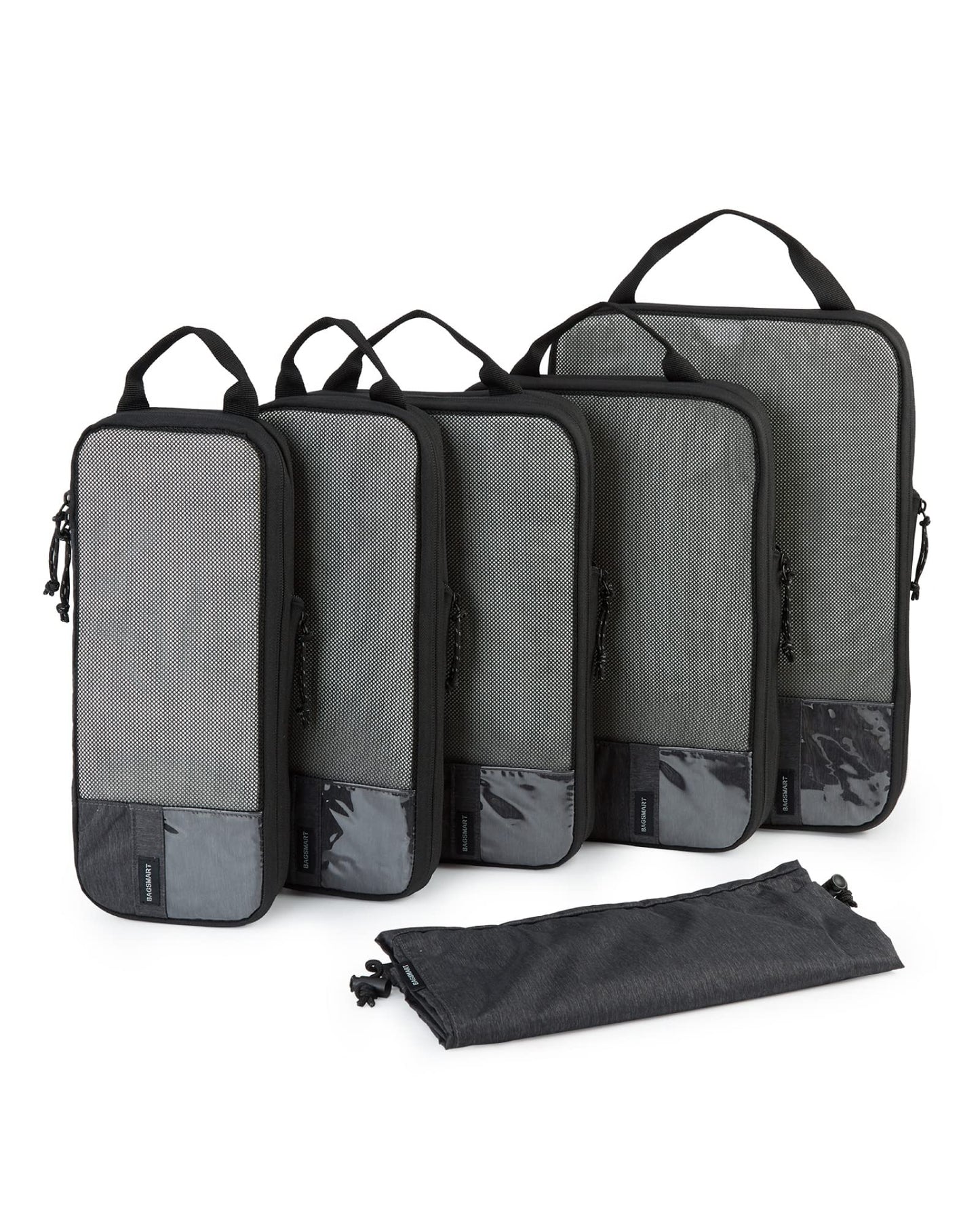 PackPro 6 Set Compression Cubes for Travel