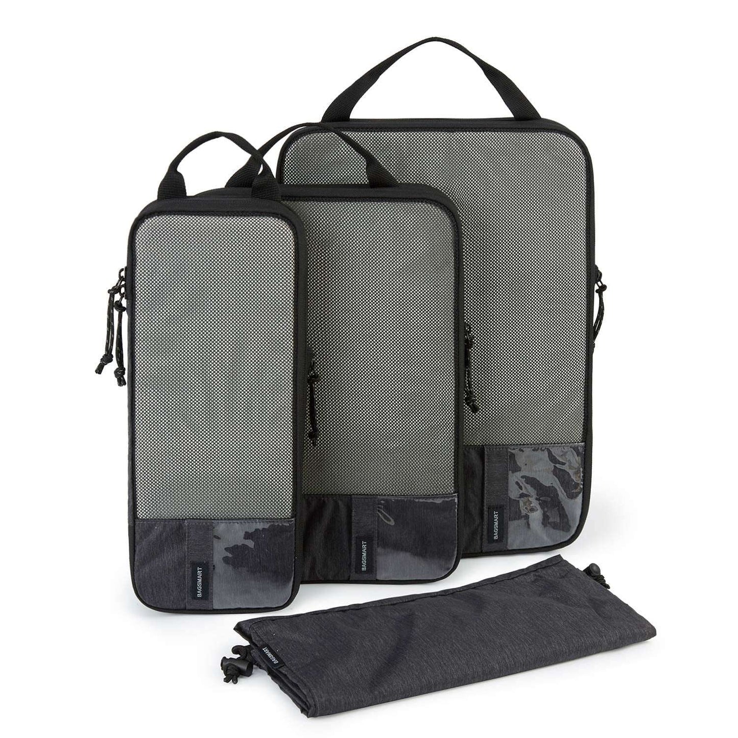 PackPro 6 Set Compression Cubes for Travel