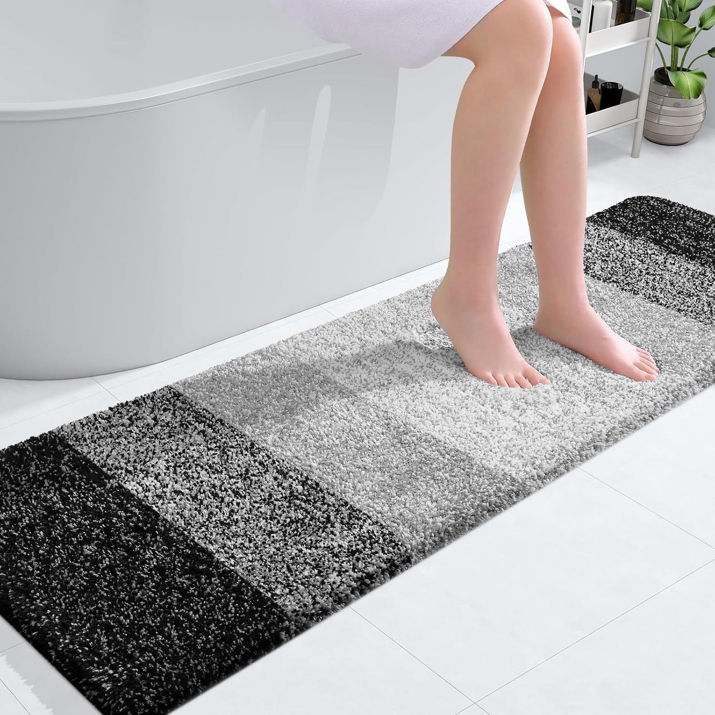 SoftDry Bath Mat