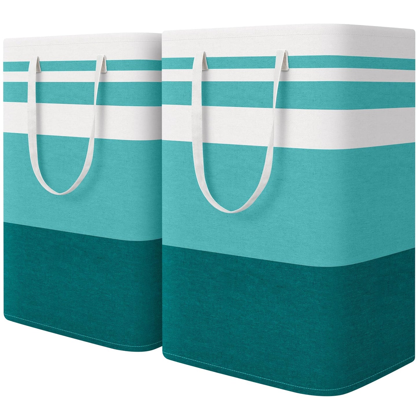 HomeHacks Duo Waterproof Laundry Baskets