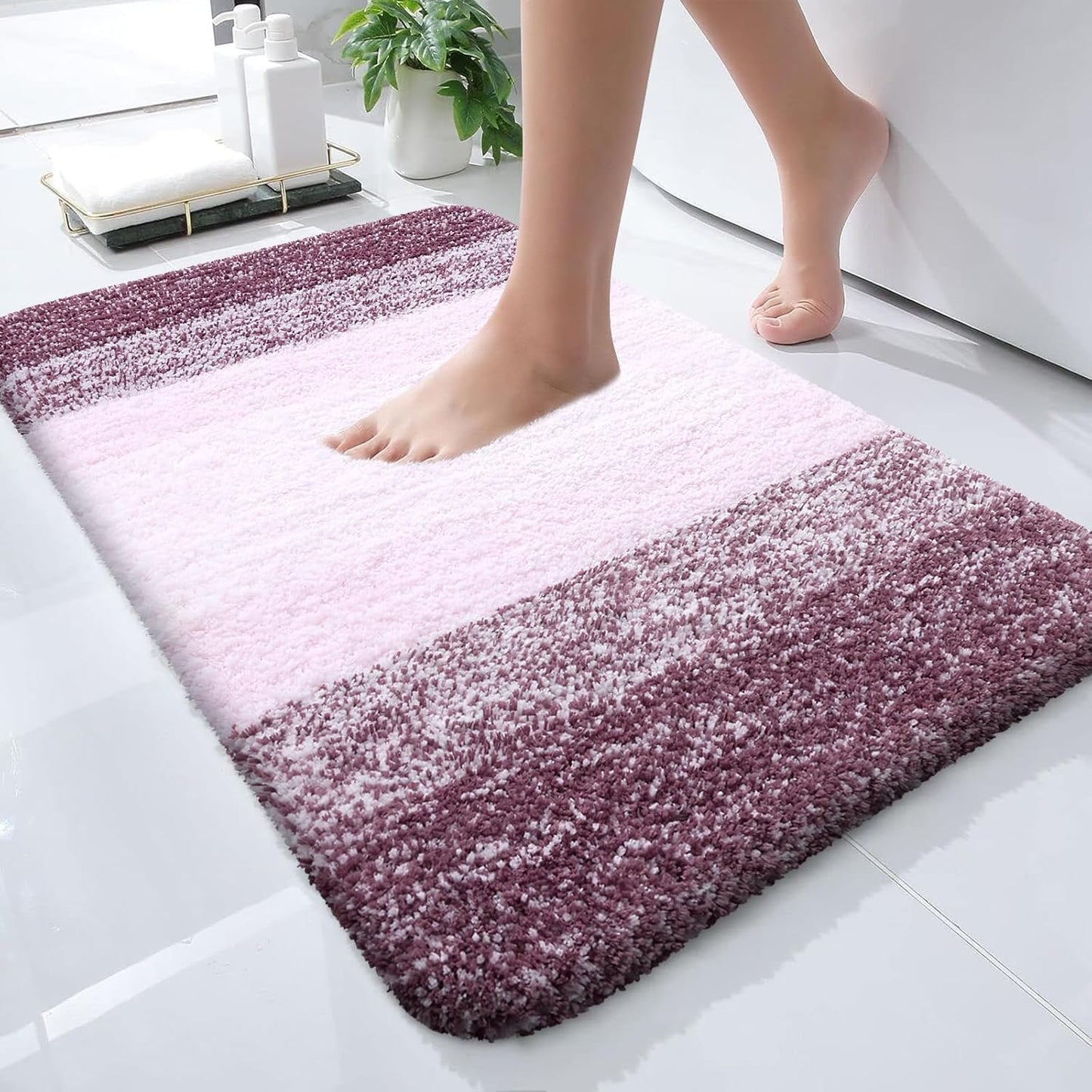 SoftDry Bath Mat