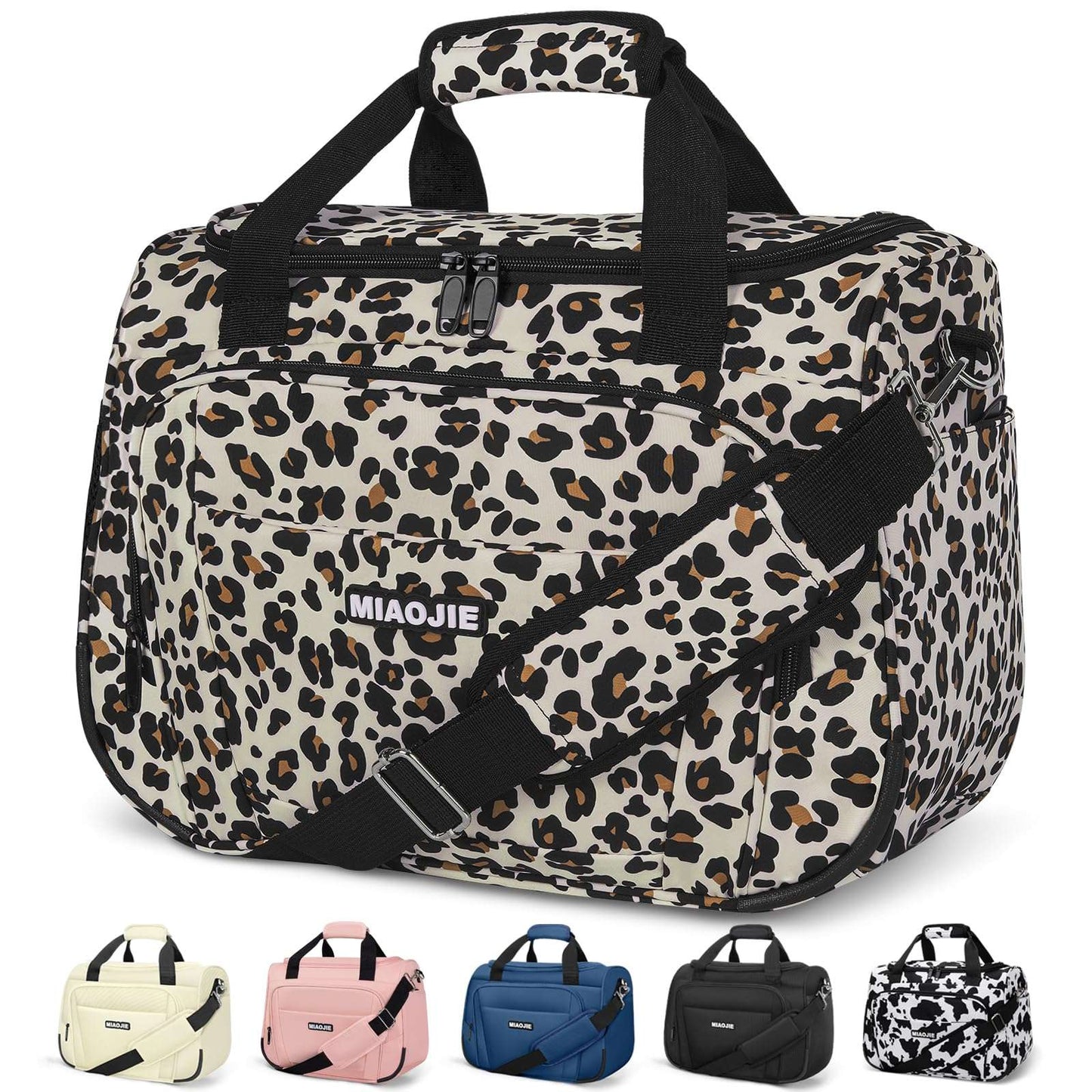 JetSet Duffle: Ultimate Travel Companion