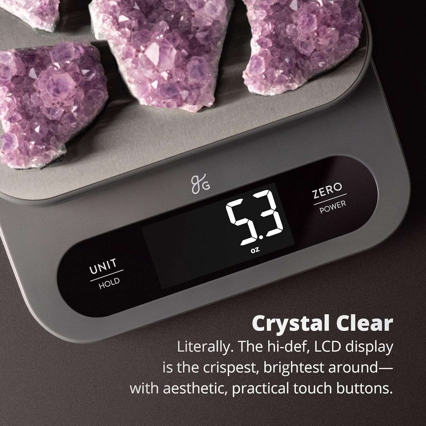 PrecisionPro Kitchen Scale