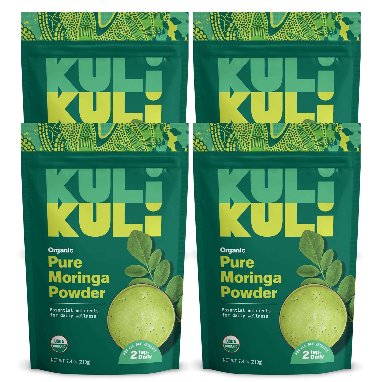 MoriLeaf Organic Powder & Smoothie Mix