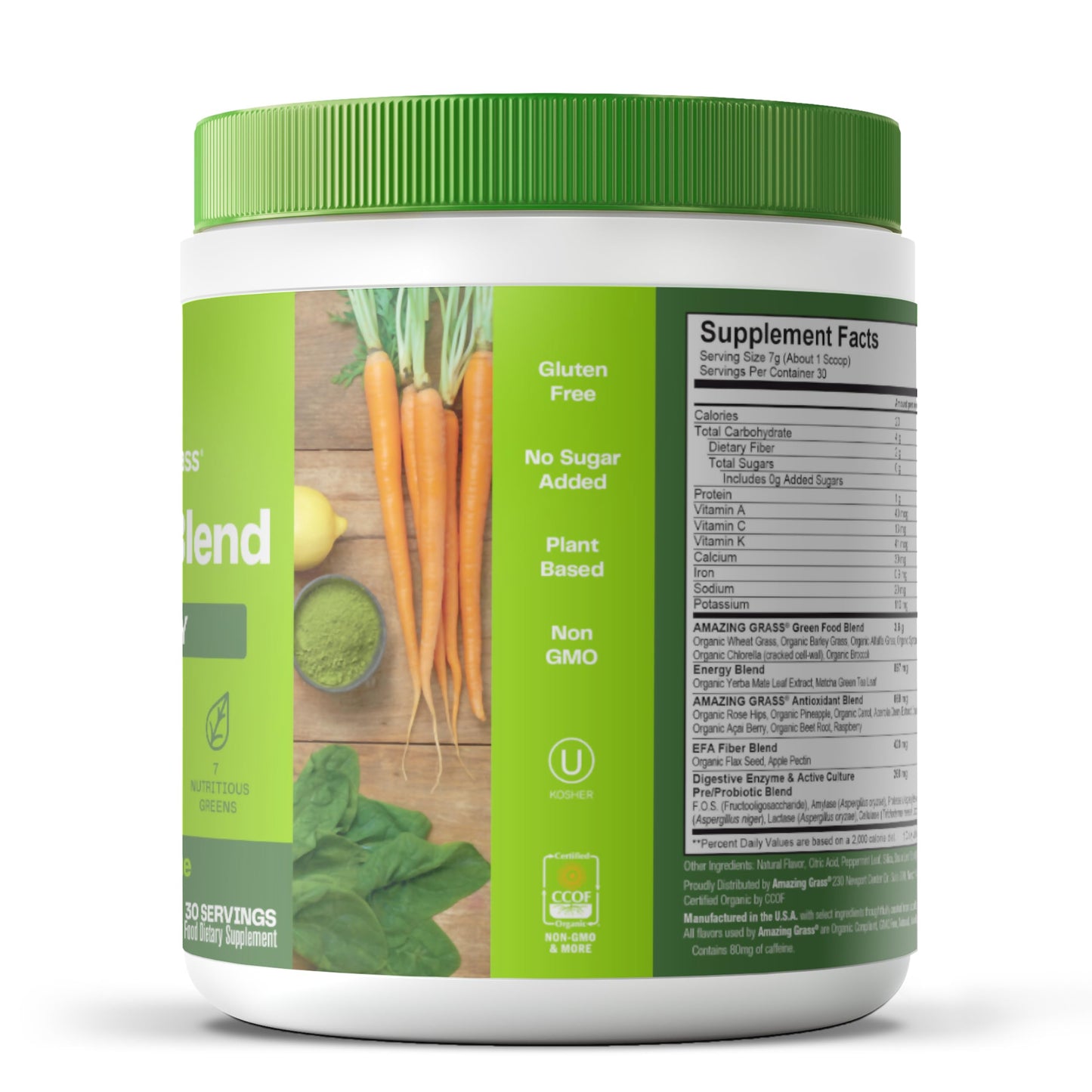 Super Berry Antioxidant Powder Mix