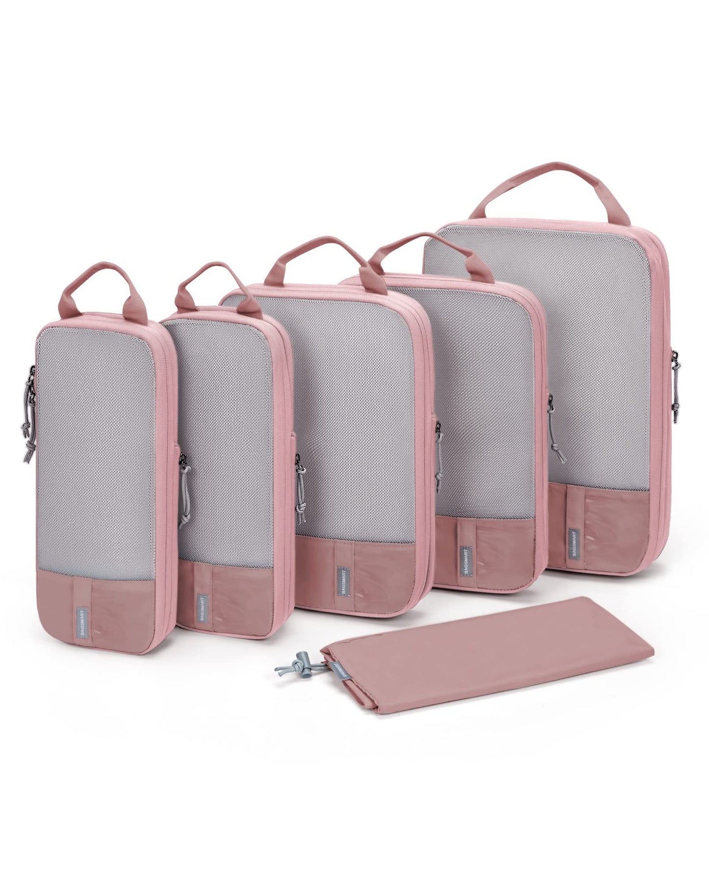 PackPro 6 Set Compression Cubes for Travel