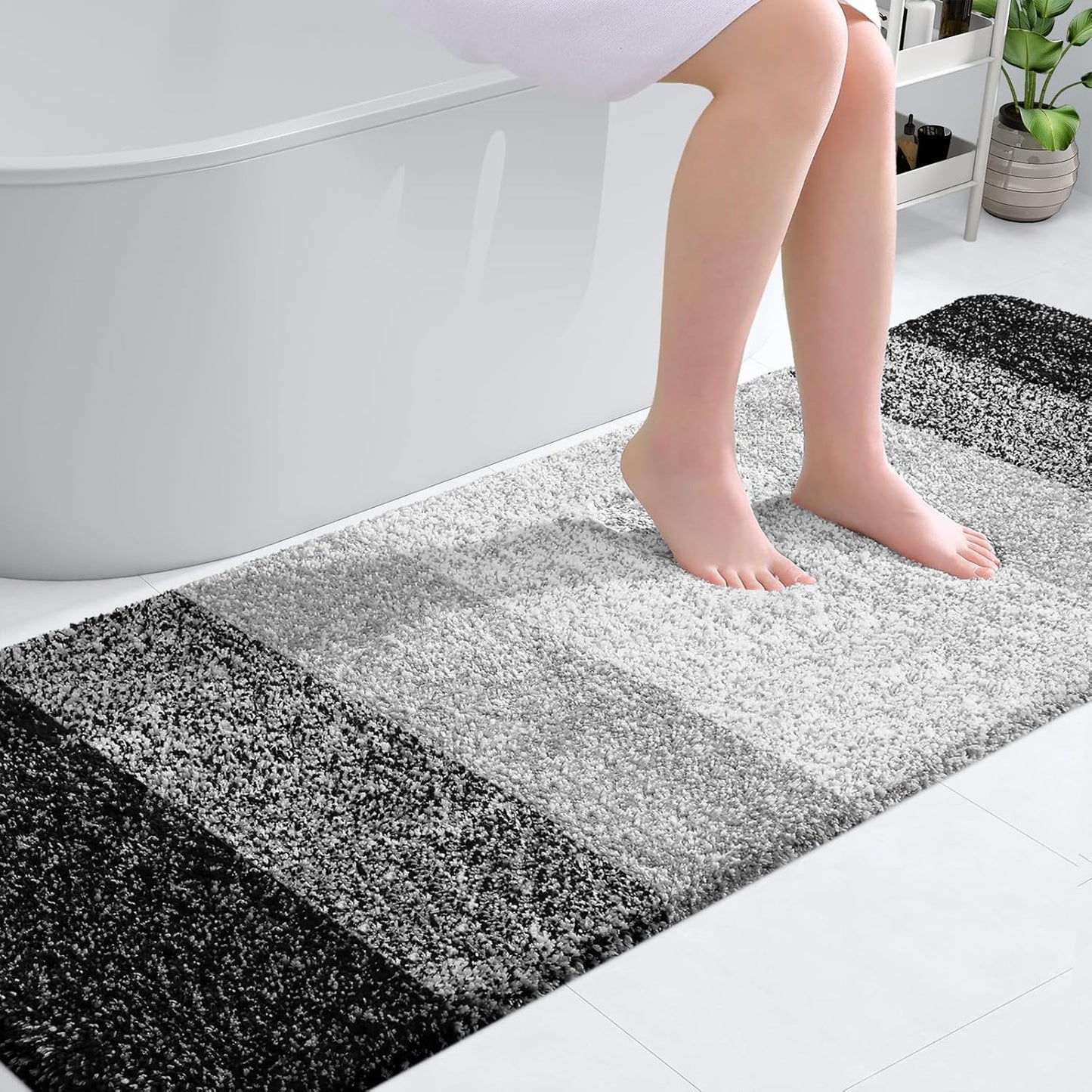 SoftDry Bath Mat