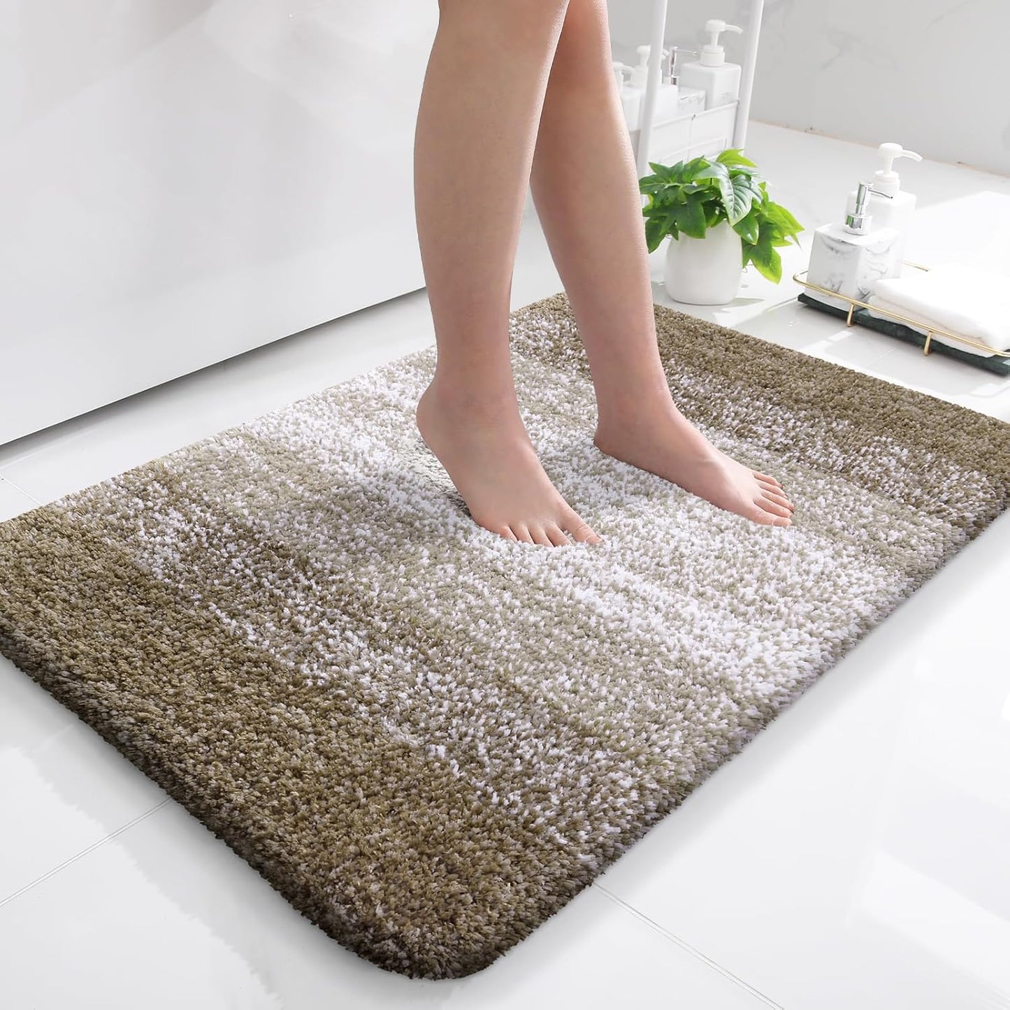 SoftDry Bath Mat