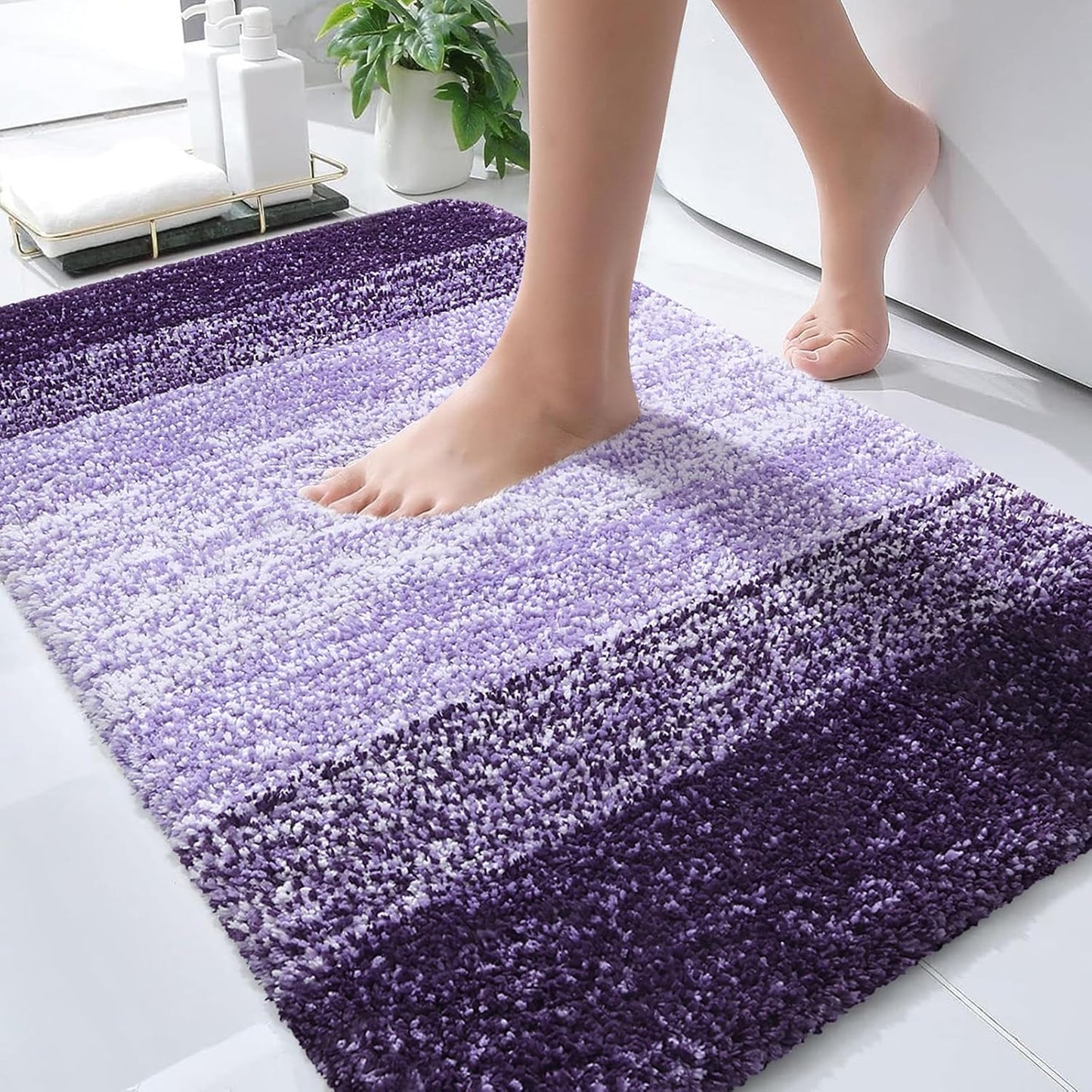 SoftDry Bath Mat