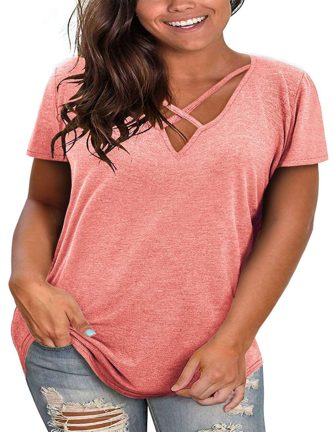 Vixen V-Neck Tunic