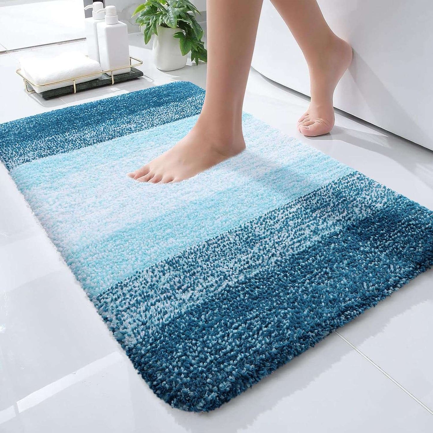 SoftDry Bath Mat