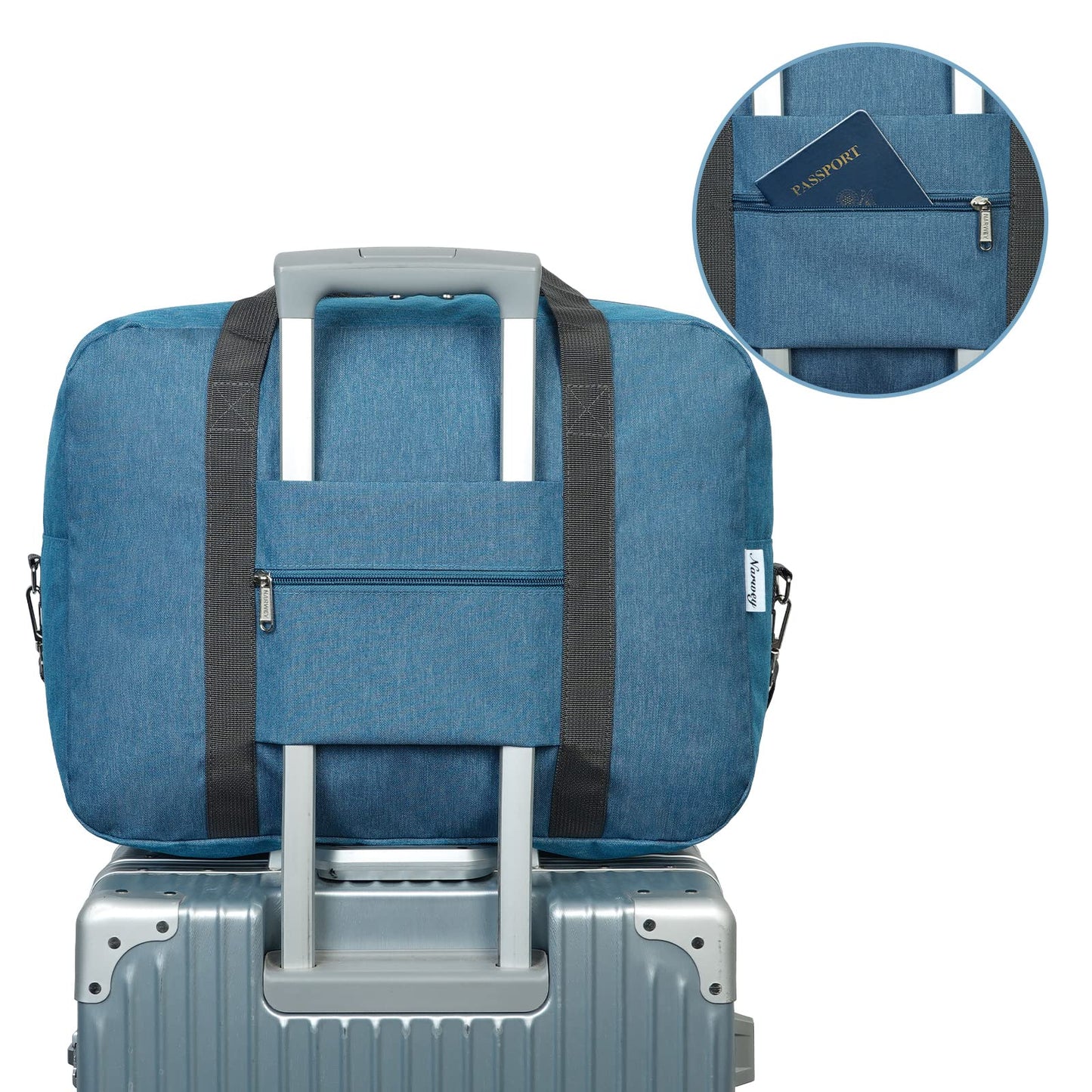 Narwey Air Duffle 22x14x9